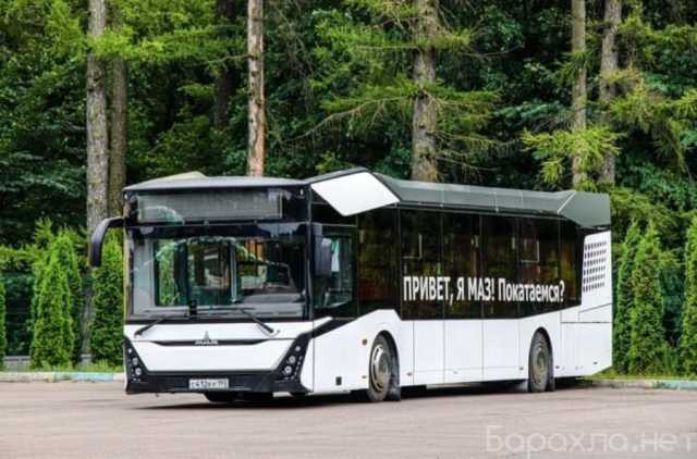 Продам: Автобусы и грузовики Минского автомобильного завода