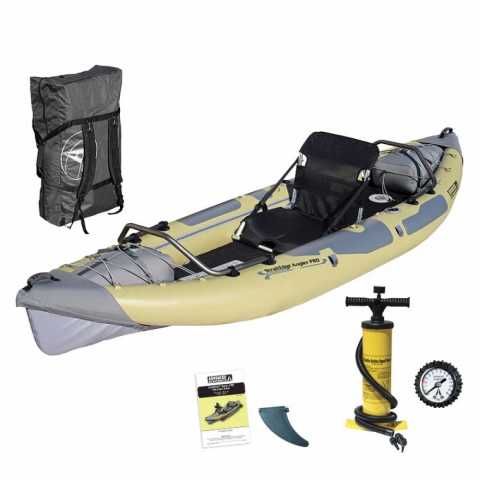 Продам: Advanced Elements Straitedge Angler Pro
