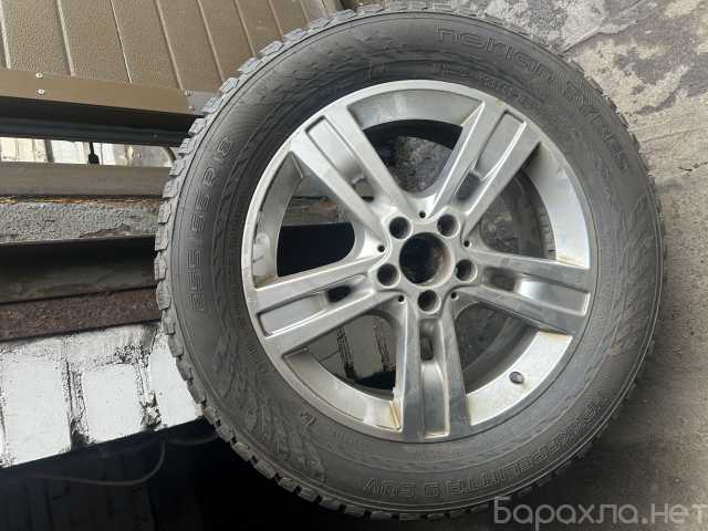 Продам: Колеса в сборе 4 шт