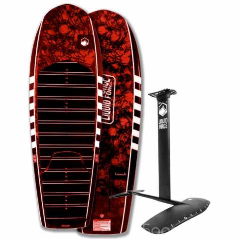 Продам: Liquid Force Launch Foil Package - 2022