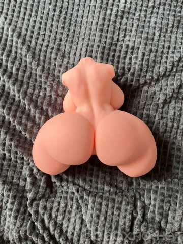 Продам: Кукла - Gala: Real Sex Doll Torso BBW