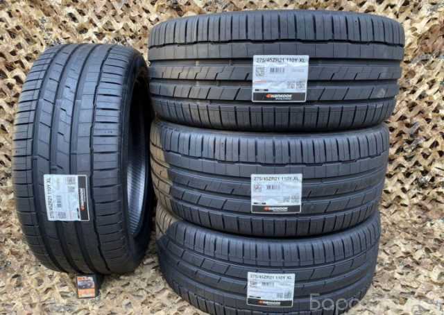 Продам: 275/45 R21 110Y Hankook Ventus S1 Evo3 S