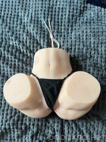 Продам: 27.6LB Female Big Butt Sex Doll Torso