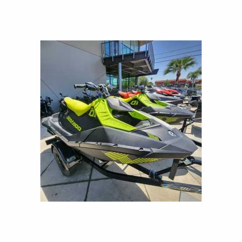 Продам: Sea-Doo Spark Trixx 3 Up 90 w/iBR - 2023