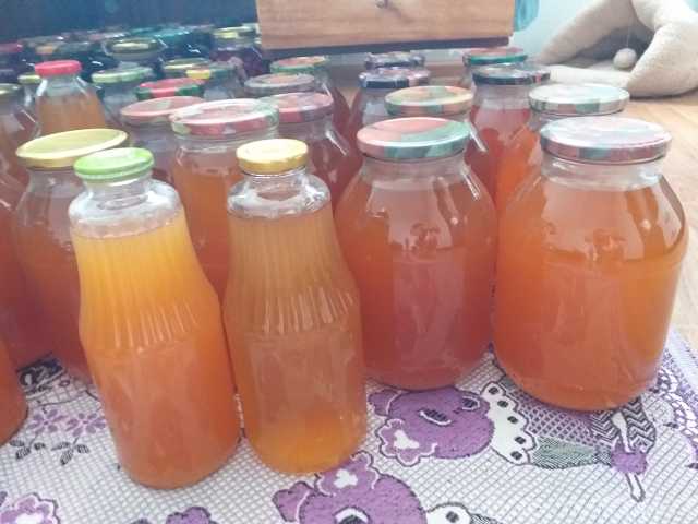 Продам: 100% натуральный яблочный сок