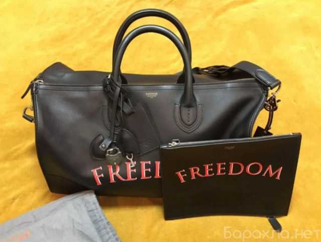 Продам: Bertoni 1949 дорожная сумка