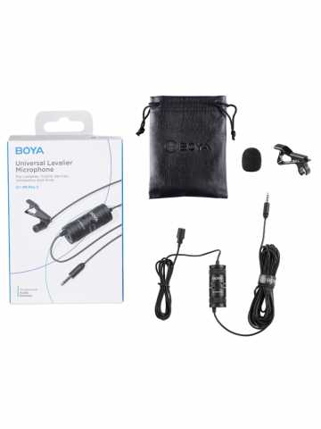 Продам: Петличный микрофон Boya BY-M1 Pro II