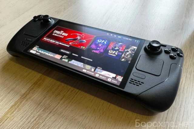 Продам: Steam deck OLED 1Tb