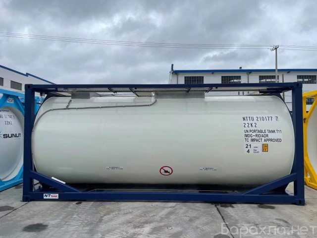 Продам: Контейнер-цистерна объём 18м3 тип Т11