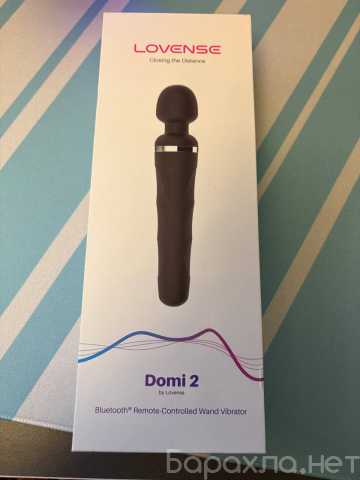 Продам: Вибратор Lovense Domi2