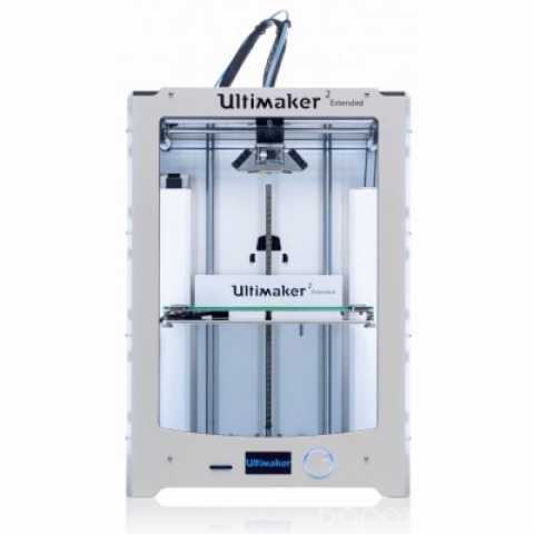 Продам: Ultimaker 2 Extended+ 3D Printer