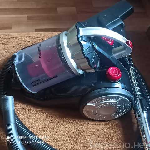 Продам: пылесос