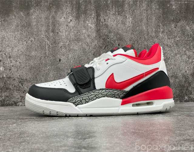 Продам: Nike Jordan Legacy 312 Low Fire Red мужс