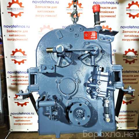 Продам: АКПП HZ6001 БЕЗ ГТР погрузчик HZM ZL30