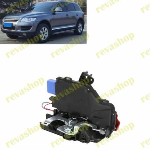 Продам: Замок передней левой двери для VW Skoda