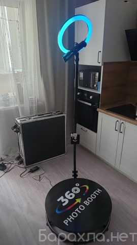 Продам: Видеоспиннер-платформа 360° PHOTO BOOTH