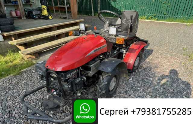 Продам: мини-трактор Беларус 112Н-01