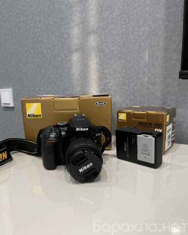Продам: Фотоаппарат Nikon D5300