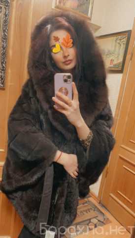 Продам: Элитная SCANDINAVIA FURS с соболем