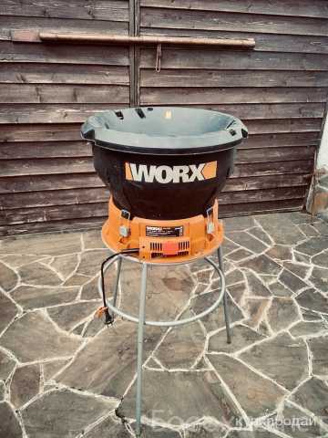 Продам: Измельчитель листьев WORX WG430E