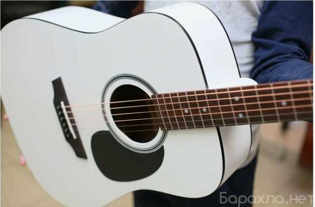 Продам: Акустическая гитара. JET JD-257 WHS