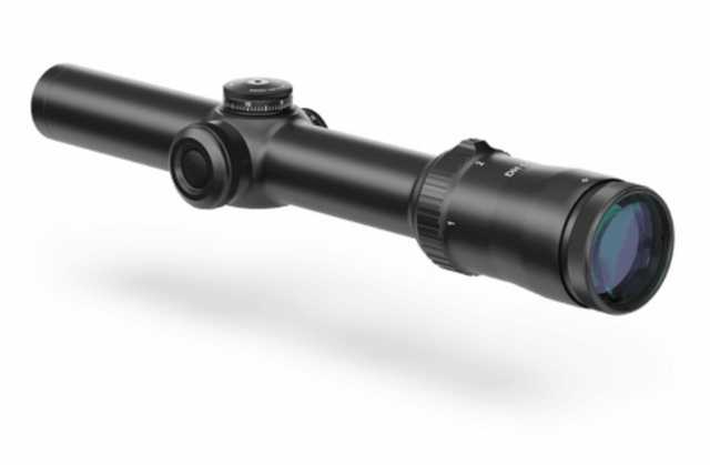 Продам: Оптический прицел Dedal DH 1-7x24 (сетка
