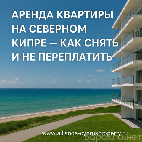 Предложение: Аренда на Северном Кипре