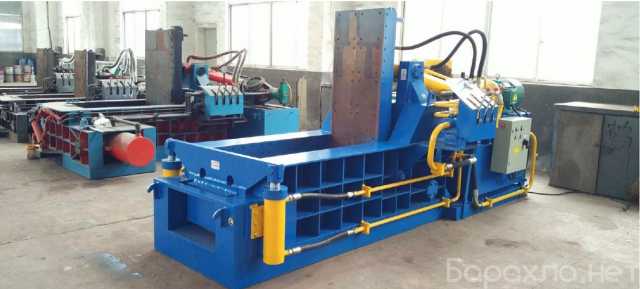 Продам: Пресс пакетировочный QM135