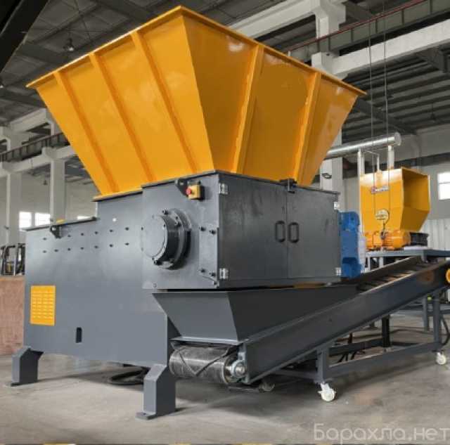 Продам: Шредер одновальный DZ900 для измельчения