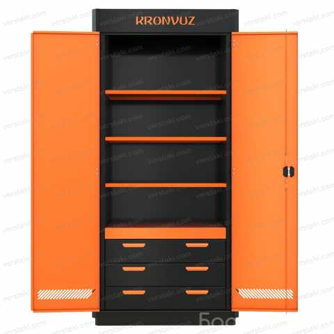Продам: Шкаф для инструментов KronVuz Box 1340