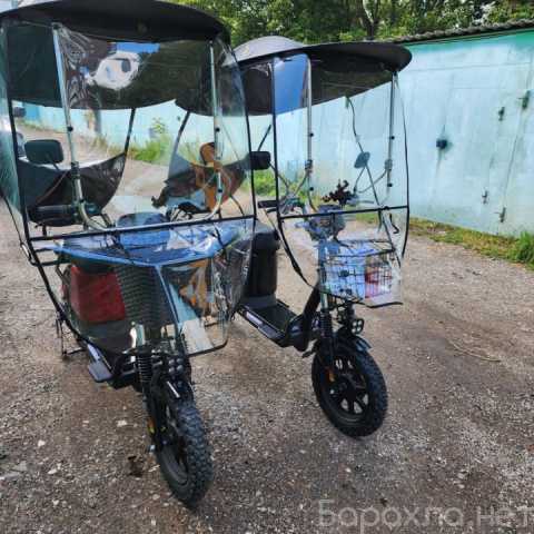 Продам: электровелосипеды монстр