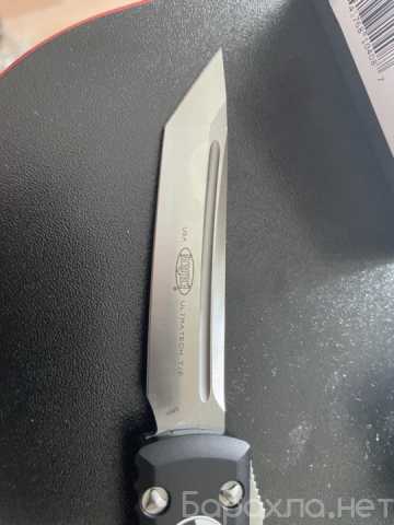Продам: Нож Microtech Ultratech