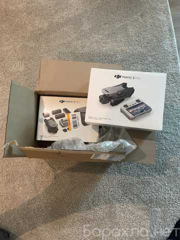 Продам: DJI Mavic 3 Pro fly more combo drone