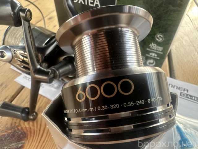 Продам: Катушка Shimano super Baitrunner