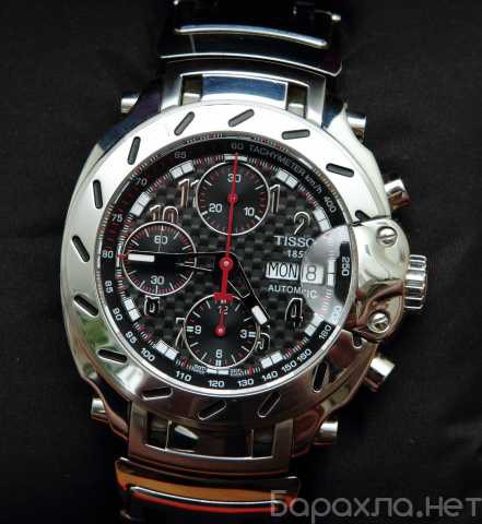 Продам: Часы Tissot T011.414A limited edition