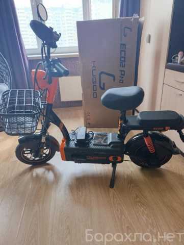 Продам: Kugoo ec02 pro электросамокат