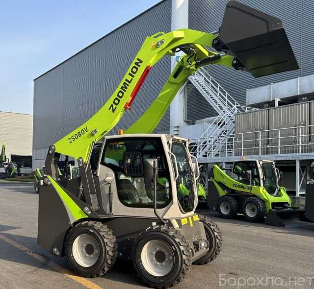 Продам: Мини-погрузчик Zoomlion ZS080V
