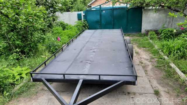 Продам: Прицеп платформа
