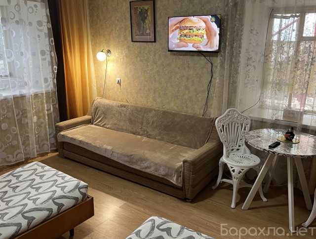 Сдам посуточно: квартиру