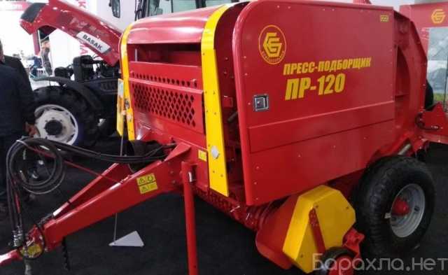 Продам: Пресс-подборщик Бежецксельмаш ПР-120