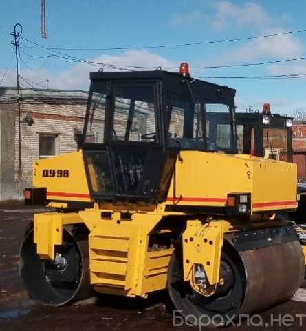 Продам: Продам каток ДУ-98