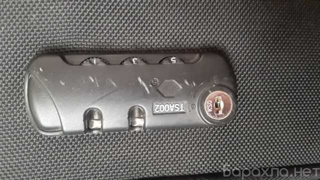 Продам: Чемодан на колесах Samsonite black label