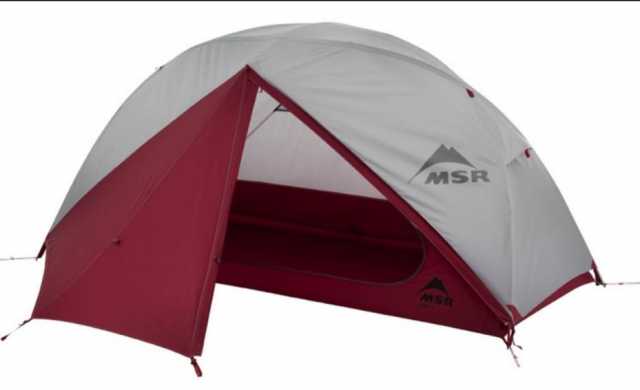 Продам: Одноместная палатка MSR Elixir 1. Новая