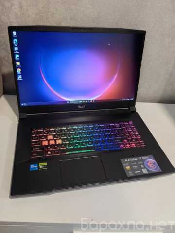 Продам: Ноутбук MSI