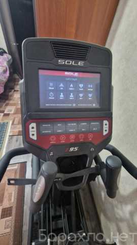 Продам: Эллиптический тренажер Sole E95S