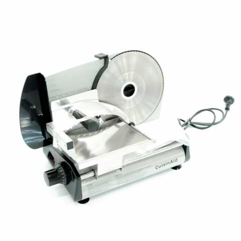 Продам: Слайсер CuisinAid CD-MS220