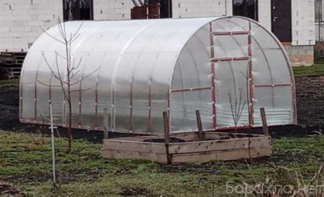 Продам: Теплицы