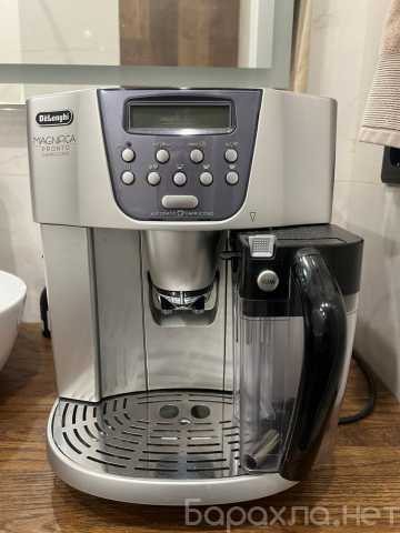 Продам: Кофемашина delonghi magnifica