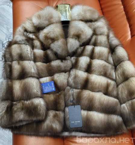 Продам: Куница под соболь некрашена новая Кимоно
