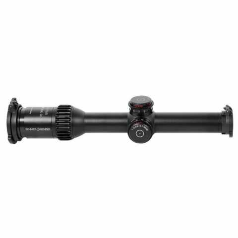 Продам: SCHMIDT BENDER 1-8X24 EXOS LM CQB2 1CM C